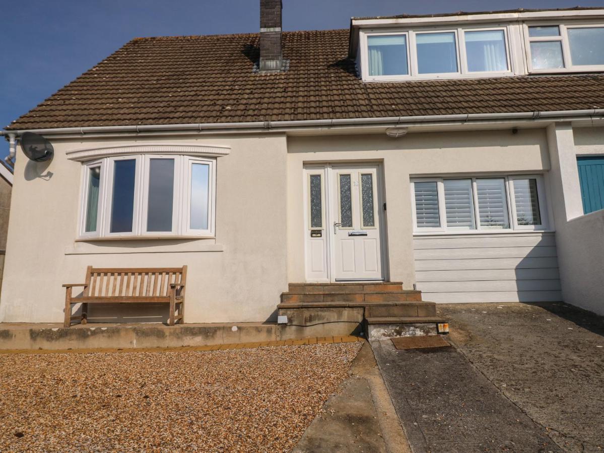 Sandtop Tenby Exterior foto