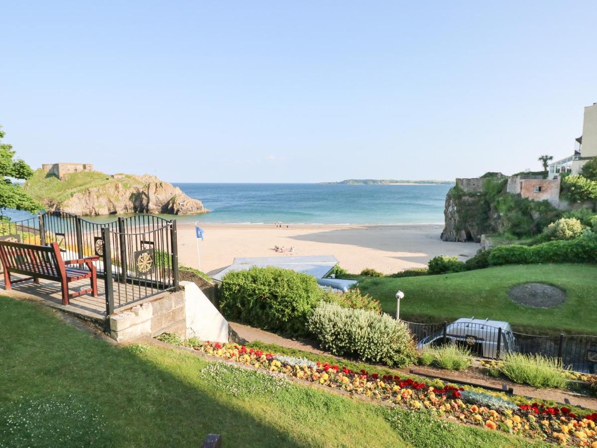 Sandtop Tenby Exterior foto